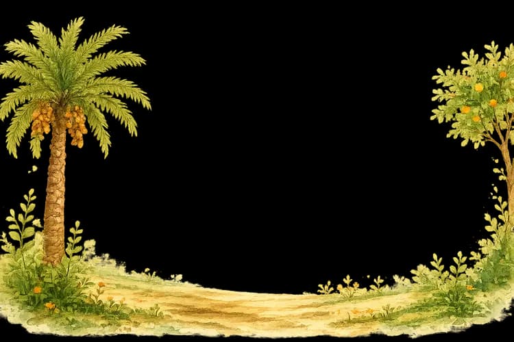 Footer Background
