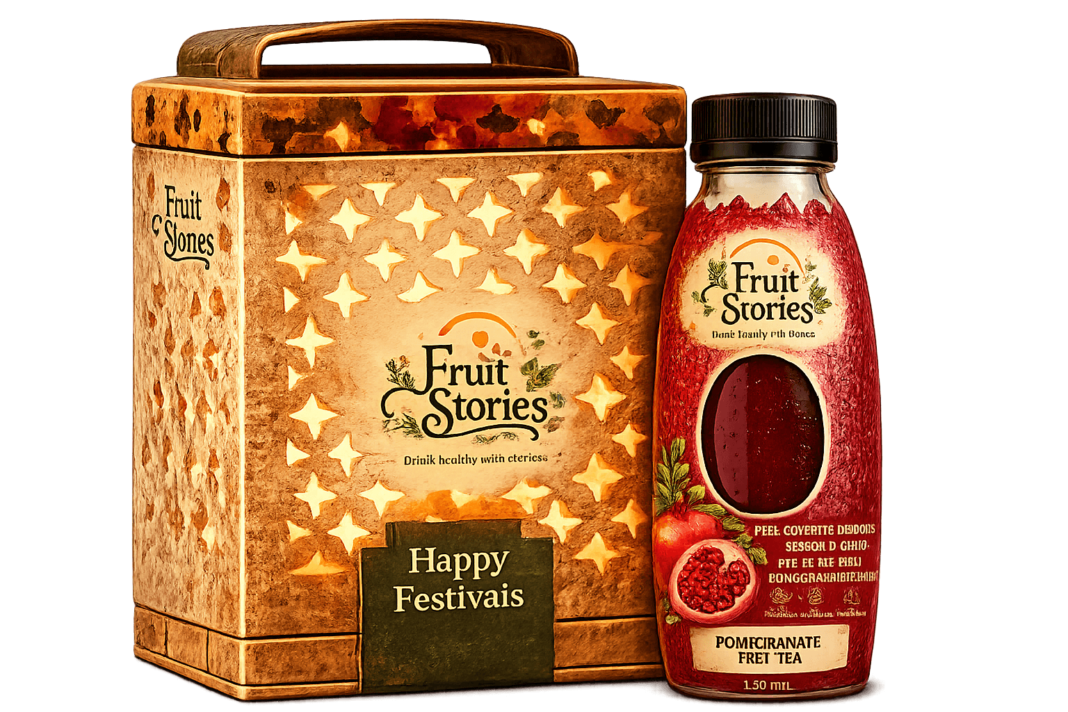 4.THE FESTIVAL LANTERN BOX